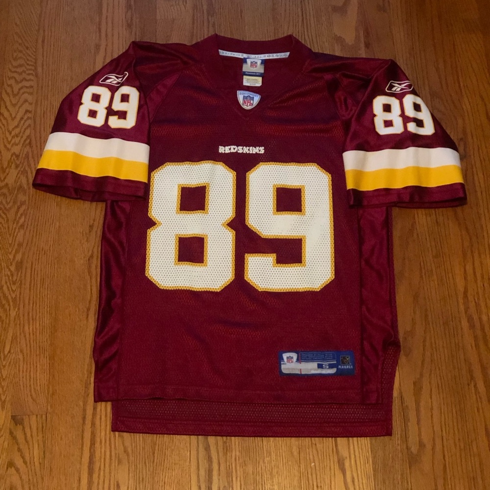 Washington Redskins Jersey - Santana Moss - Adult Small